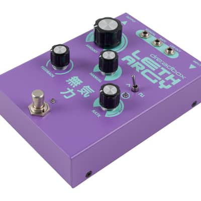 Dreadbox Lethargy 8 Stage Phaser Pedal [USED] image 3