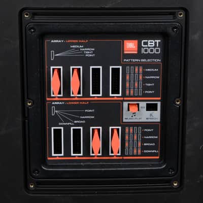 Used JBL CBT 1000 image 20