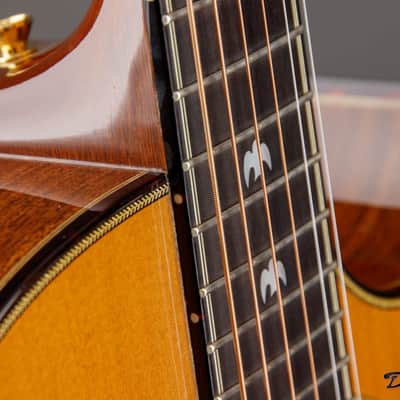 1997 Olson SJ Cutaway, Indian Rosewood/Cedar image 15
