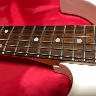 Kramer JK3000 NEPTUNE NJ JAPAN Electric Guitar 1990's White image 11