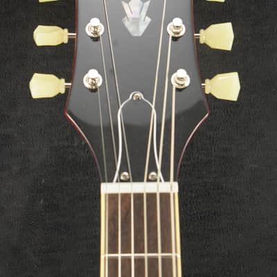 Epiphone ES-335 Left-Handed Cherry image 3