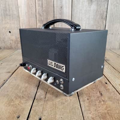 Li'l Dawg WonderDawg 2016 60w Amp Head - Black image 4