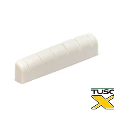 Graph Tech PQL-6010-00 TUSQ XL 1-7/16" E-to-E Gibson-Style Slotted Guitar Nut