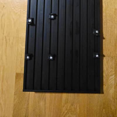 Aclam Guitars STL2SC-BK Smart Trak L2 Pedalboard with Soft Case 2010s - Black image 2