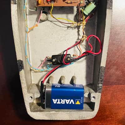 Vox Tone Bender image 3