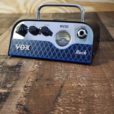 Vox MV50 Rock – Compact 50W Amp Head image 11