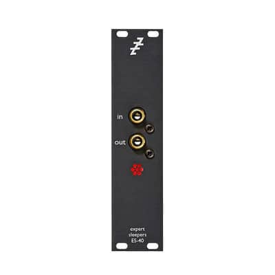 Expert Sleepers ES-3 MK4 Lightpipe / CV Interface Eurorack Synth