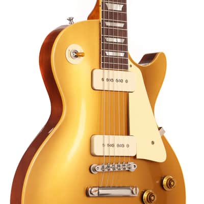 Gibson Custom Shop 1956 Les Paul Goldtop Reissue VOS image 4