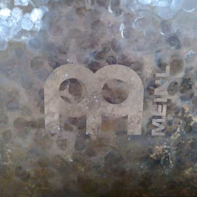 Meinl 14" Byzance Extra Dry Medium Hi-Hat (Pair) 2007 - Present - Un-Lathed image 6