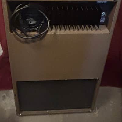 Fender Acoustasonic SFX 2-Channel 2 x 80-Watt 1x8" / 1x10" Acoustic Guitar Amp 2003 - Brown image 2
