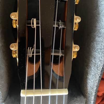 2023 Stefan Nitschke "Vicente Arias" SP/CY Classical Guitar image 10