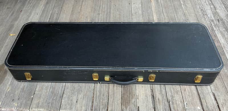 1963-1965 Gibson Reverse Firebird Case image 1
