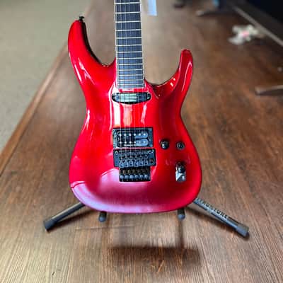 ESP LTD Horizon Custom '87 2024 - Present - Candy Apple Red image 1