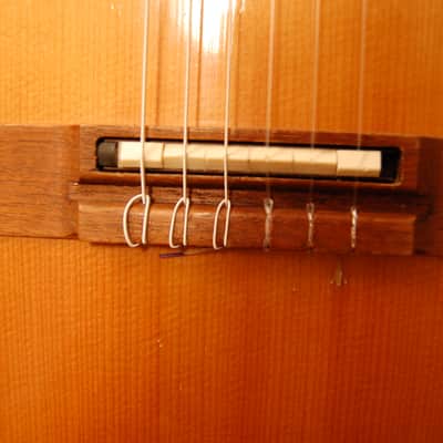 Ovation Nylon String 1613-4 1974 naturel image 7