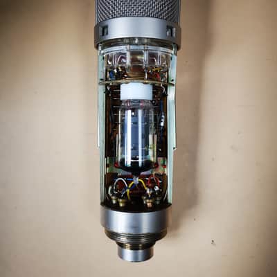 Neumann U 67 from 1964 Tube Condenser  Nickel imagen 6