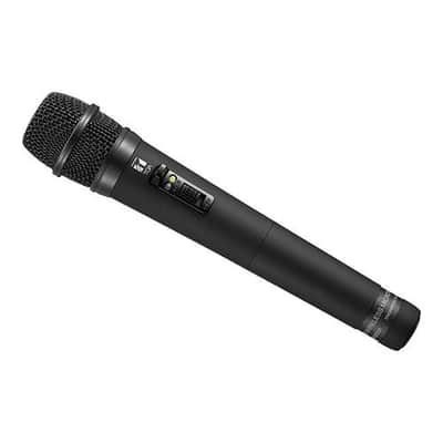 TOA Electronics WM-5225 Unidirectional Rechargeable UHF Hand-held Electret Condenser Wireless Microphone for WT-5800/WT-5805/WT-5810/WT-4820, H01:576- image 1
