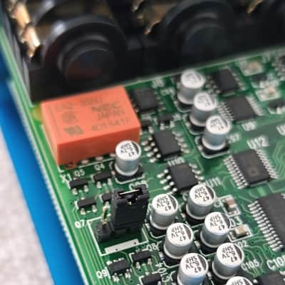 Strymon Ola Chorus V2 - Neue Version mit Stereo Input image 10
