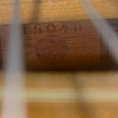 Collings 002H 12 fret slotted head image 6