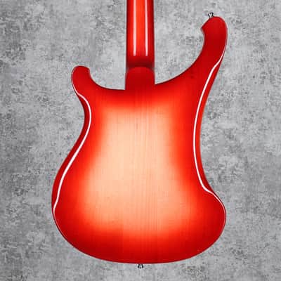 Rickenbacker 4003 2004 Fireglo image 6