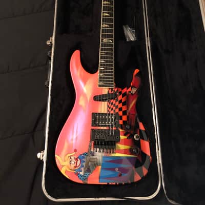 Kramer Stagemaster Custom 1988 Custom Graphic image 1