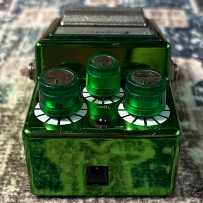 Ibanez TS9 30th Anniversary Tube Screamer Overdrive Guitar Effect Pedal! image 5