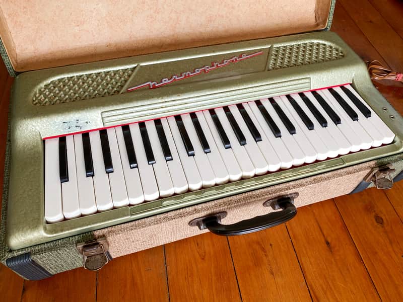 Koestler Harmophone | Reverb