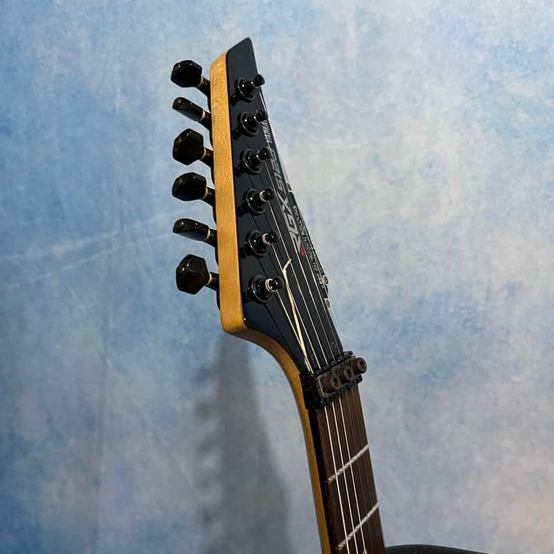 Yamaha RGX-512J 1990s Red EMG Select Pickups Made in | Reverb Poland