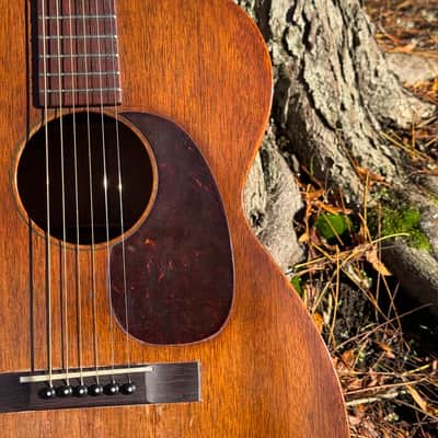 1950 Martin 00-17 - Mahogany image 8