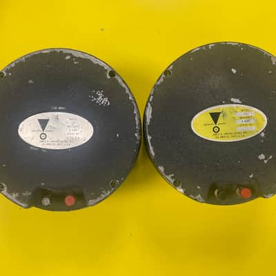 JBL LE 85 PAIR DRIVER VINTAGE image 16