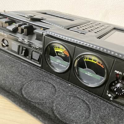 MARANTZ PMD230 / CP230 - Stereo portable cassette tape recorder image 2