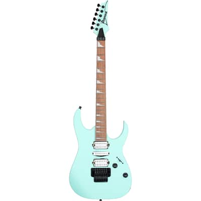 Ibanez RG470DXSFM RG Standard Guitar - Sea Foam Green Matte image 2