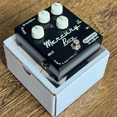 Brunetti Mercury Box image 1