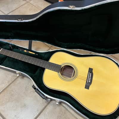 2023 CF Martin Custom Shop Satin HD-28 wild grain rosewood #2782568 image 9