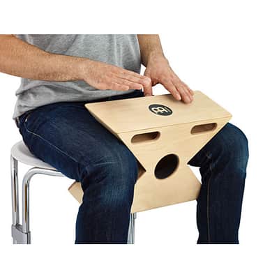 Meinl Hybrid Slap-Top Cajon image 2