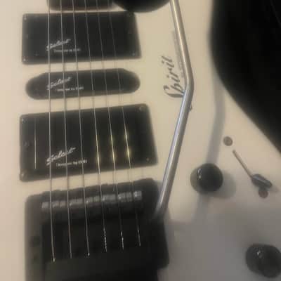 Steinberger GU Spirit 1990-2000 - White image 15