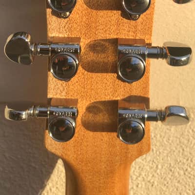 Maton  EM325C  2008 Natural image 9