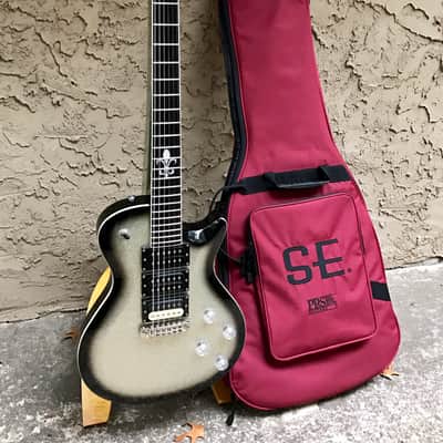 PRS Zach Myers Signature Silverburst Sparkle image 11