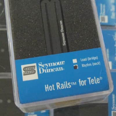 Seymour Duncan Hot Rails Tele Neck Pickup STHR-1n image 1