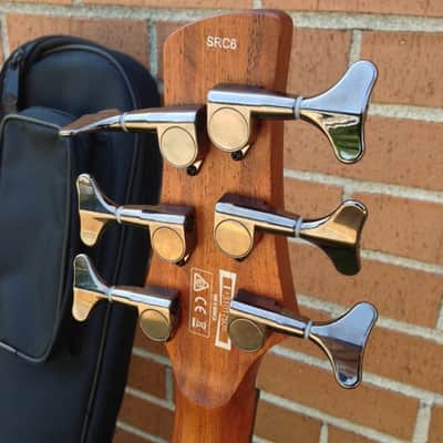 Ibanez SRC6 Crossover 6 String Bass  2014 image 5