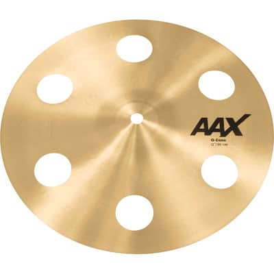 Sabian 21200X AAX 12" O-ZONE SPLASH NATUREL image 1