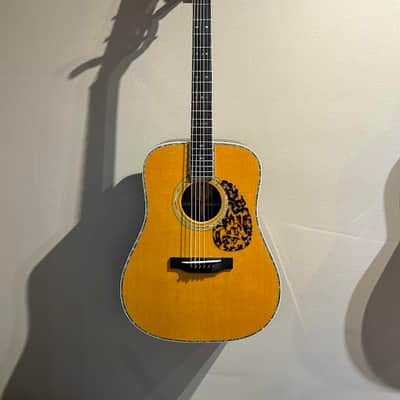 Blueridge BR-280 NOS SOLID BRAZILIAN ROSEWOOD 2005 image 2