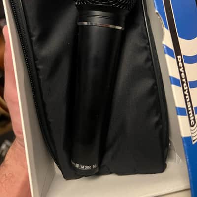 Beyerdynamic M300 TG Late ‘80s - early ‘90s - Black image 2