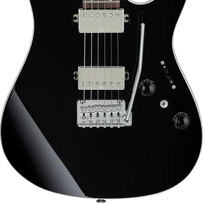 Ibanez AZ42P1-BK Premium - Black image 1