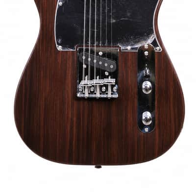 Bacchus Universe Series Rosewood Telecaster Electric Guitar image 1
