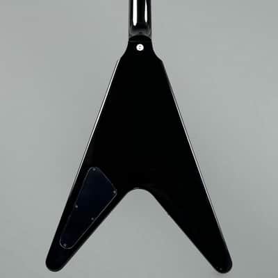 Immagine Gibson 80s Flying V 2023 - Ebony - 9