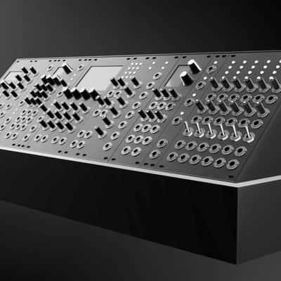 45 Degrees - Eurorack Hybrid Rack for Standard 19" Racks image 5