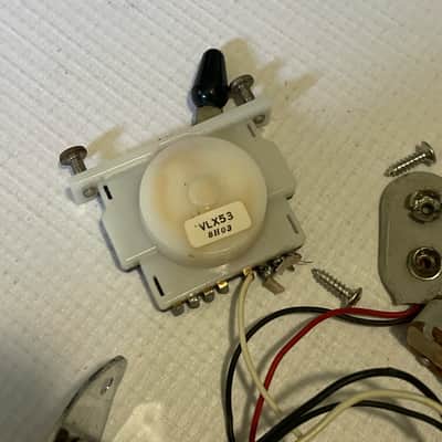 1980's Charvel Jackson Spectrum Model Guitar JE-1200 Active Control Electronics image 14