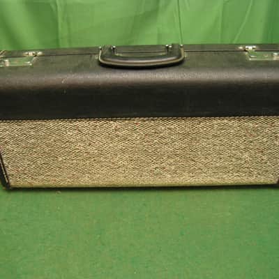 Conn Director Trumpet Elkhart 1962 - Reconditioned - Case & Bach 7C MP image 18