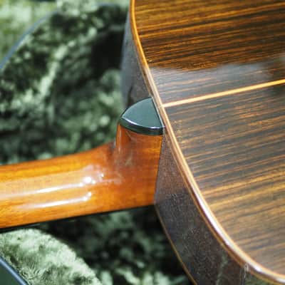 Stefan Sobell 10 Strings Guitar-Bouzouki  2013 Natural image 16