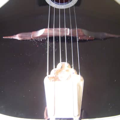 VV: Gitane DG 330 John Jorgenson Tuxedo gypsy guitar, signed, EXL+++ Guardian HSC, K&K pup, DEAL! image 11